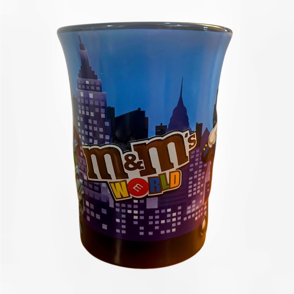 M&Ms World New York Mug 2016 Merchandise Large 16oz - Picture 2 of 5